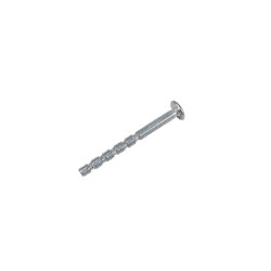 Сегментный винт MT02/08/M4*45Zn/0