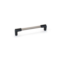 Мебельная ручка ПРОРОК RS480BL/TCL.5/192