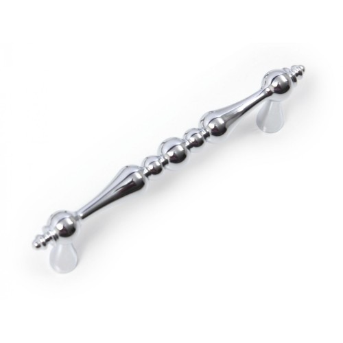 Мебельная ручка УНИКА RS440CP.4/96 Мебельная ручка УНИКА RS440CP.4/96
