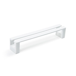 Мебельная ручка RS273W.3/128