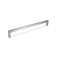 Мебельная ручка КВАДРА АП RS143SST.5/256