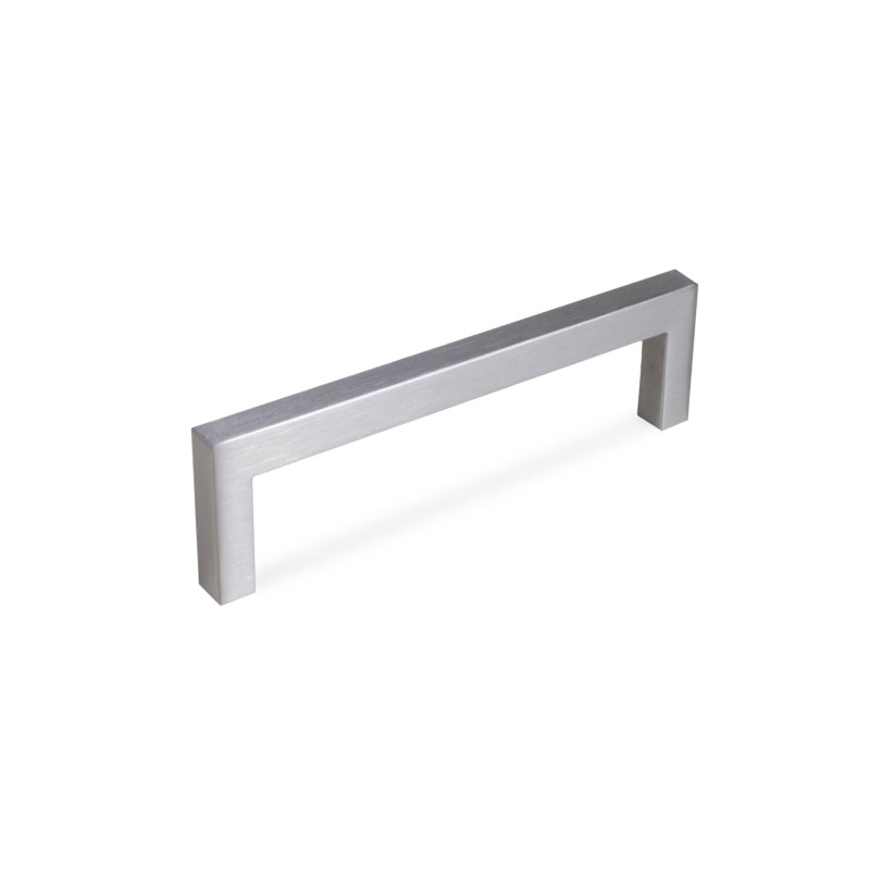 Мебельная ручка КВАДРА АП RS143SST.5/128