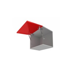 Газовый лифт СТИЛЕТТО 107 GL107GRPH/80/3
