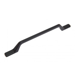 Мебельная ручка НУУК RS297BL.4/160 Мебельная ручка НУУК RS297BL.4/160