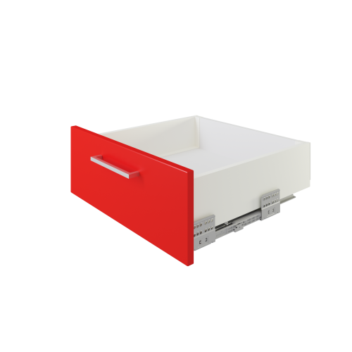 СТАРТ СОФТ с прямыми боковинами средней высоты SB19W.1/550