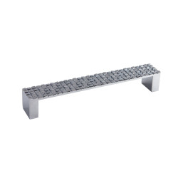 Мебельная ручка RS279CP.4/128