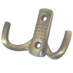 Мебельный крючок АТЛАНТ K204.08AB.6