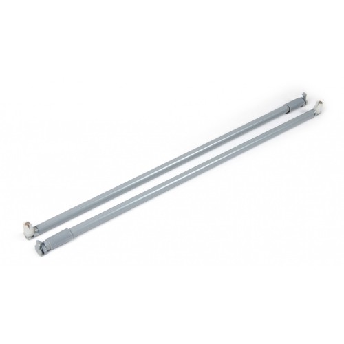 Продольные рейлинги MB00081GR/500