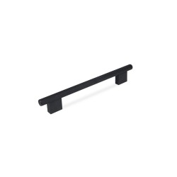 Мебельная ручка РОК RS325BL.5/160 Мебельная ручка РОК RS325BL.5/160