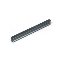 Мебельная ручка ВОЛНА RS065GR.4/128