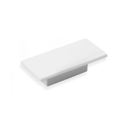 Мебельная ручка ПРАКТИК RS073W.5/32