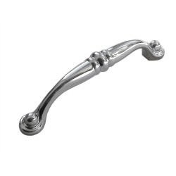 Мебельная ручка БАРСА RS081CP.3/96 Мебельная ручка БАРСА RS081CP.3/96