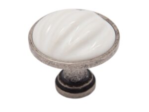 Мебельная ручка TIFFANY RC121BAZ.4/W