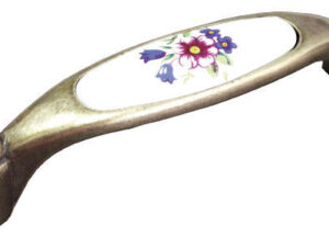 Мебельная ручка RS112AB.4/96/W01