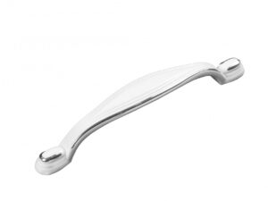 Мебельная ручка КРОКУС RS471CP/W.3/96