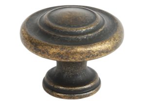 Мебельная ручка MATEO RC037AB.4 (AB - Старинная латунь)