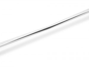 Мебельная ручка STAR RS323CP.5 RS323BN.5 (CP - Хром полированный)