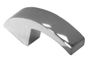 Мебельная ручка RC102CP.3 (CP - Хром полированный)