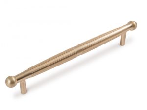 Мебельная ручка TILDA RS308MBSG.4 RS308BAC.4 (MBSG - Матовое брашированное сатиновое золото)