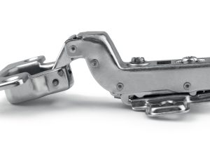 Мебельная петля H302C02 H302A02 (ST - Сталь)