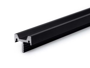 Мебельная ручка URBAN RP105BL.1 (BL - Матовый чёрный)