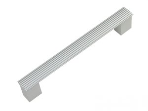 Мебельная ручка RS050AL.16 (AL - Алюминий)