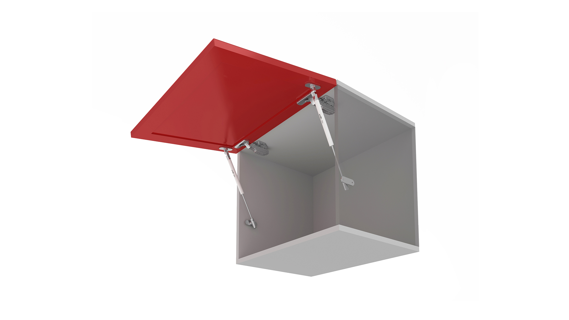 Газовый лифт STYLETTO 107 GL107W (W - Белый)