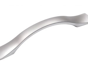 Мебельная ручка RS034SC.4 (SC - Сатиновый хром)