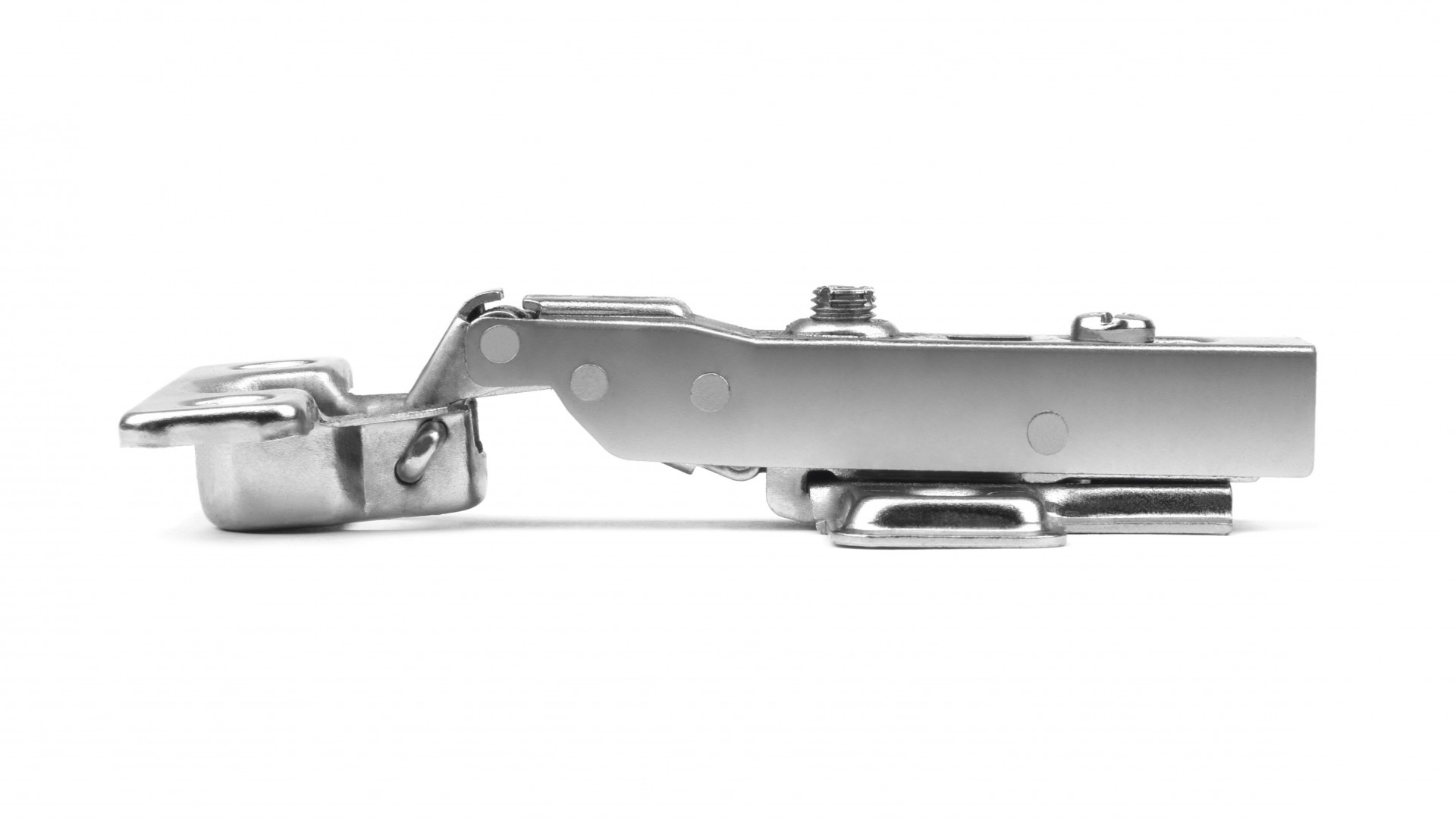 Мебельная петля MINI H404B21 H504B (ST - Сталь)