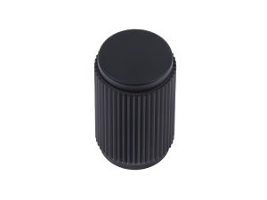 Мебельная ручка POP LINE RC282BL.4 (BL - Матовый чёрный)