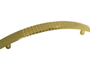 Мебельная ручка RS002GP.4 (GP - Золото полированное)