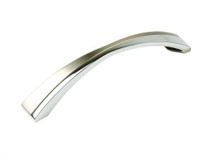 Мебельная ручка RS276CP (CP - Хром полированный, BSN - Атласный сатиновый никель)