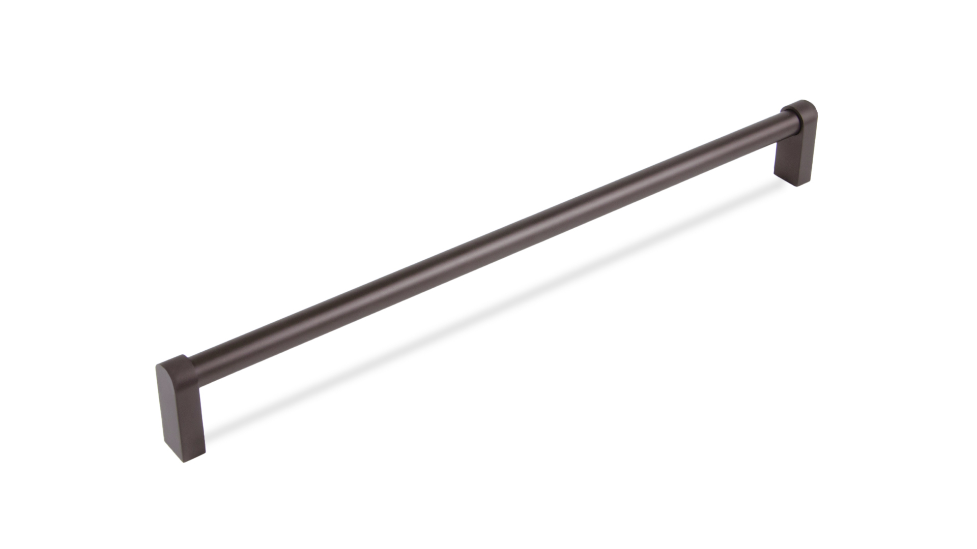 Мебельная ручка DELLON RS068BR.5 (BR - Коричневый)