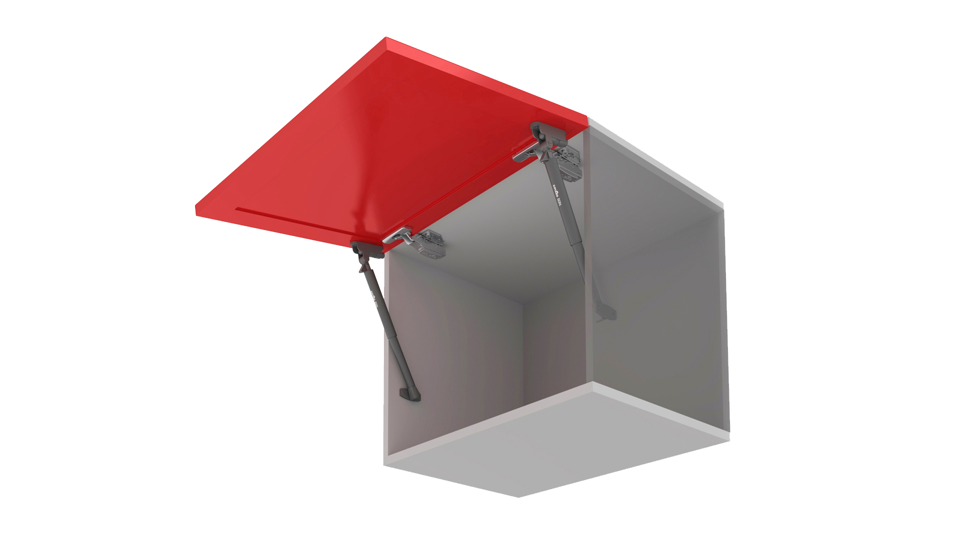Газовый лифт OZON GL110GRPH (GRPH - Графитовый)