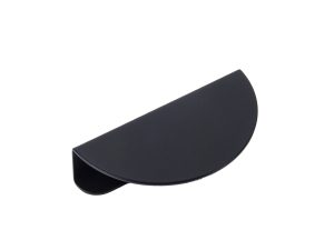 Мебельная ручка STEREO RS160BL.23 (BL - Матовый чёрный)