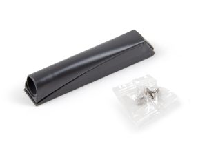 Накладка открытого монтажа AMF16/GRPH для толкателей AMF14/GRPH и AMF15/GRPH ASM05 (GRPH - Графитовый)