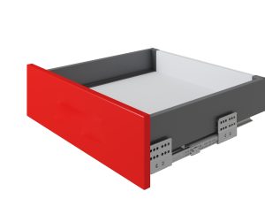 Системы выдвижения СТАРТ PUSH+SOFT SB38GRPH.1